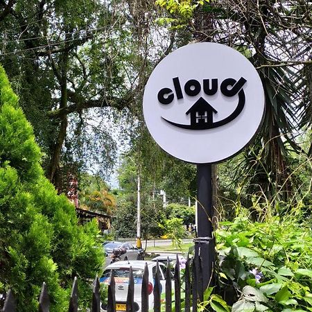 Cloud9 Hostel Medellín Kültér fotó