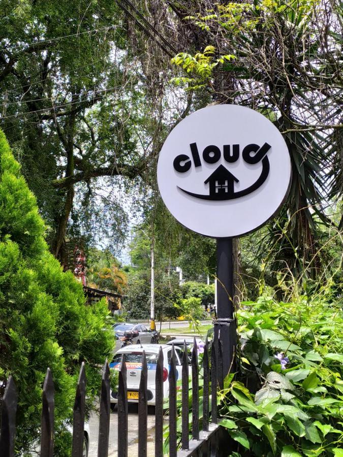 Cloud9 Hostel Medellín Kültér fotó